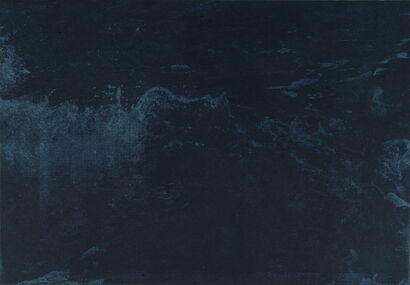 The Lagune - a Paint Artowrk by Irena Krizman